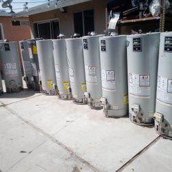 Water Heater Boiler 30 Gallons 40 Gallons 50 Gallons And 75 Gallons