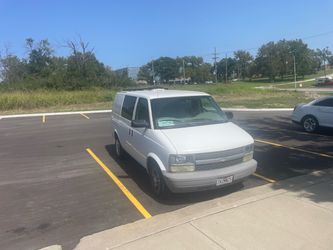 2005 Chevrolet Astro Cargo