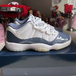 JORDAN 11 LOW GS (GRADE SCHOOL)