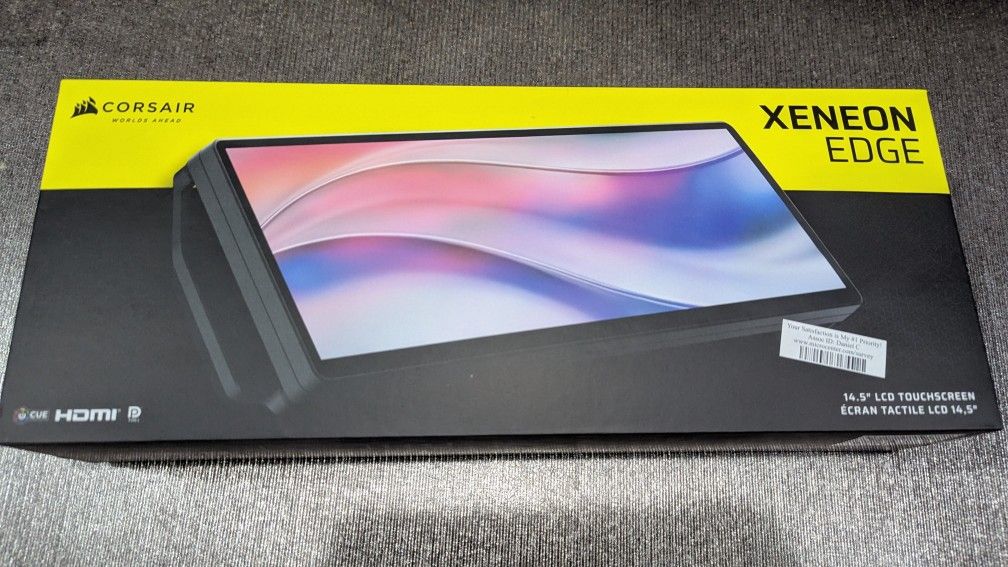 Corsair Xeneon Edge