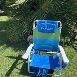 Body Glove Beach Chair 