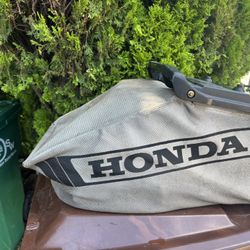 Honda Mower Grass Bag 