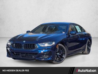2026 BMW 840i Gran Coupe