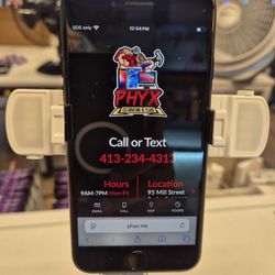 64GB iPhone SE (2nd Gen) - Black 94% BH, All Carriers -4324 $160