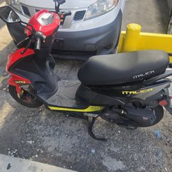 Italica Ultra 50cc
