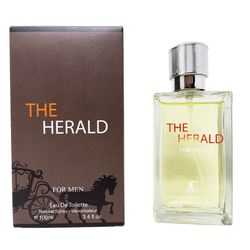 Fragrance Couture THE HERALD MEN 3.4 Oz EDT Spray Men's Cologne