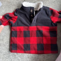 Bag Of Baby Clothes For Boy 