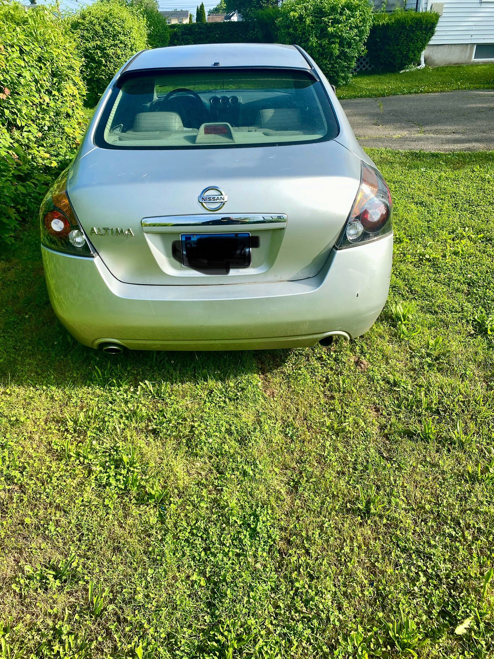 2009 Nissan Altima