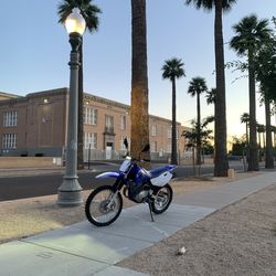 2006 Yamaha Ttr