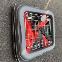 Pop Up Small Dog Crate