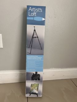 Travel Aluminum Easel