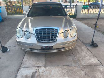 Kia amanti 2006