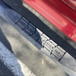 2012 RAM 1500 Running Board