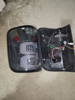 Taillights Ford f150