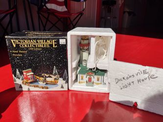 Christmas Ceramic Lighted Houses