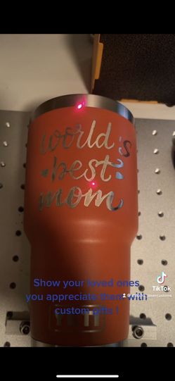 Laser Engraved Items