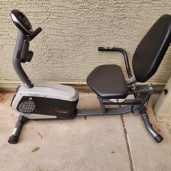 Exercise Bike 