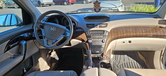 2013 Acura MDX
