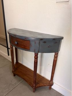 Hall table