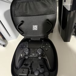 Dualsense Edge Black PS5