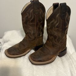 Boys Western Boots 