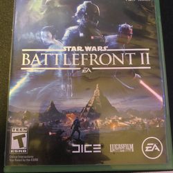 Star Wars Battlefront 2