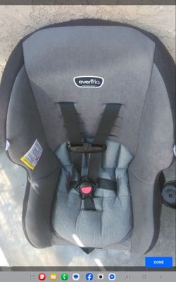 Evenflo Carseat
