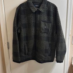 Roark Ember Overshirt