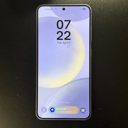 Samsung Galaxy S24 'Sapphire Blue' · Unlocked - 128GB