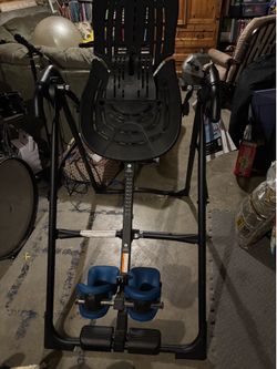 Teeter Inversion Table