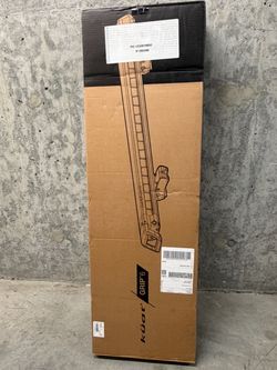 Küat GRIP 6 Rooftop Ski & Snowboard Rack - Pearl + Silver Anodize (Brand New in Box)