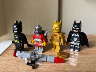 Lego Batman DC
