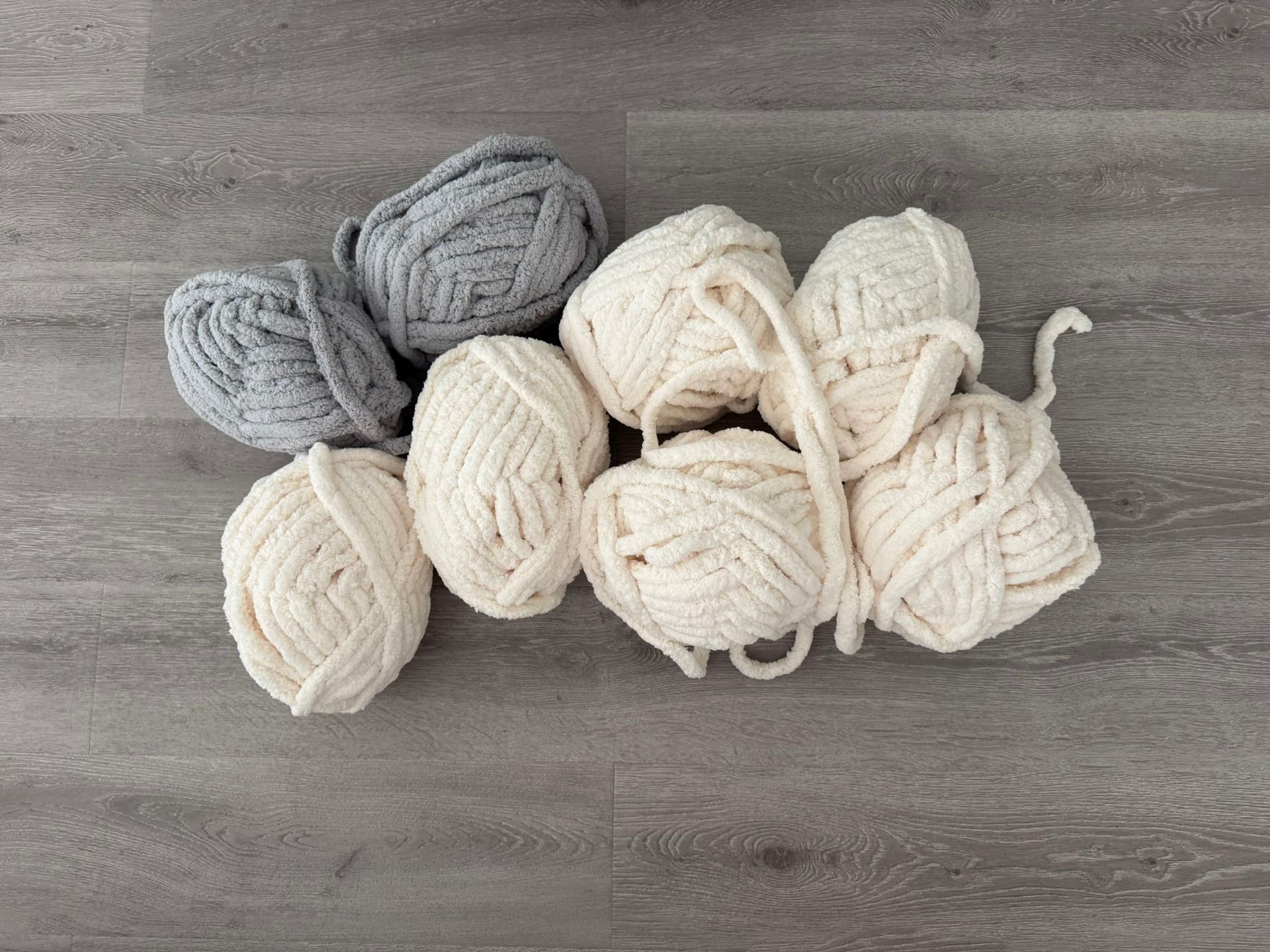Brand New, Big Yarn