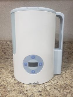 Bottle warmer munchkin