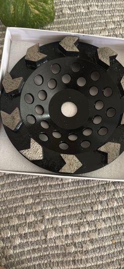 Professional Diamond Grinding Wheel 🔥