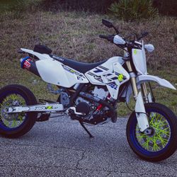 Suzuki Drz 400 Sm 