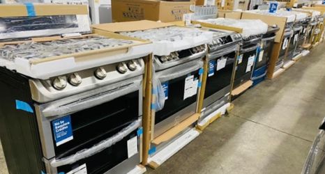 ✬✬ LG & SAMSUNG BRAND NEW STOVES STARTS FROM $499 And Up for sale-✬✬