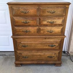 Antique Dresser
