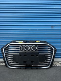 Audi A3 E-TRON 2017 2018 2019 2020 Front Grill Grille OEM COMPLETE