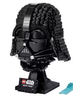 LEGO LEGO Star Wars Darth Vader Helmet Set 75304  40.00