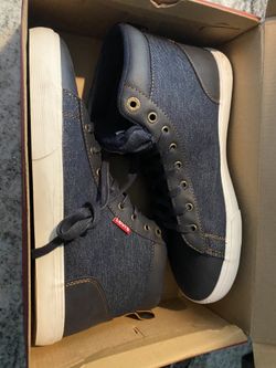 Levi’s High Top Shoes