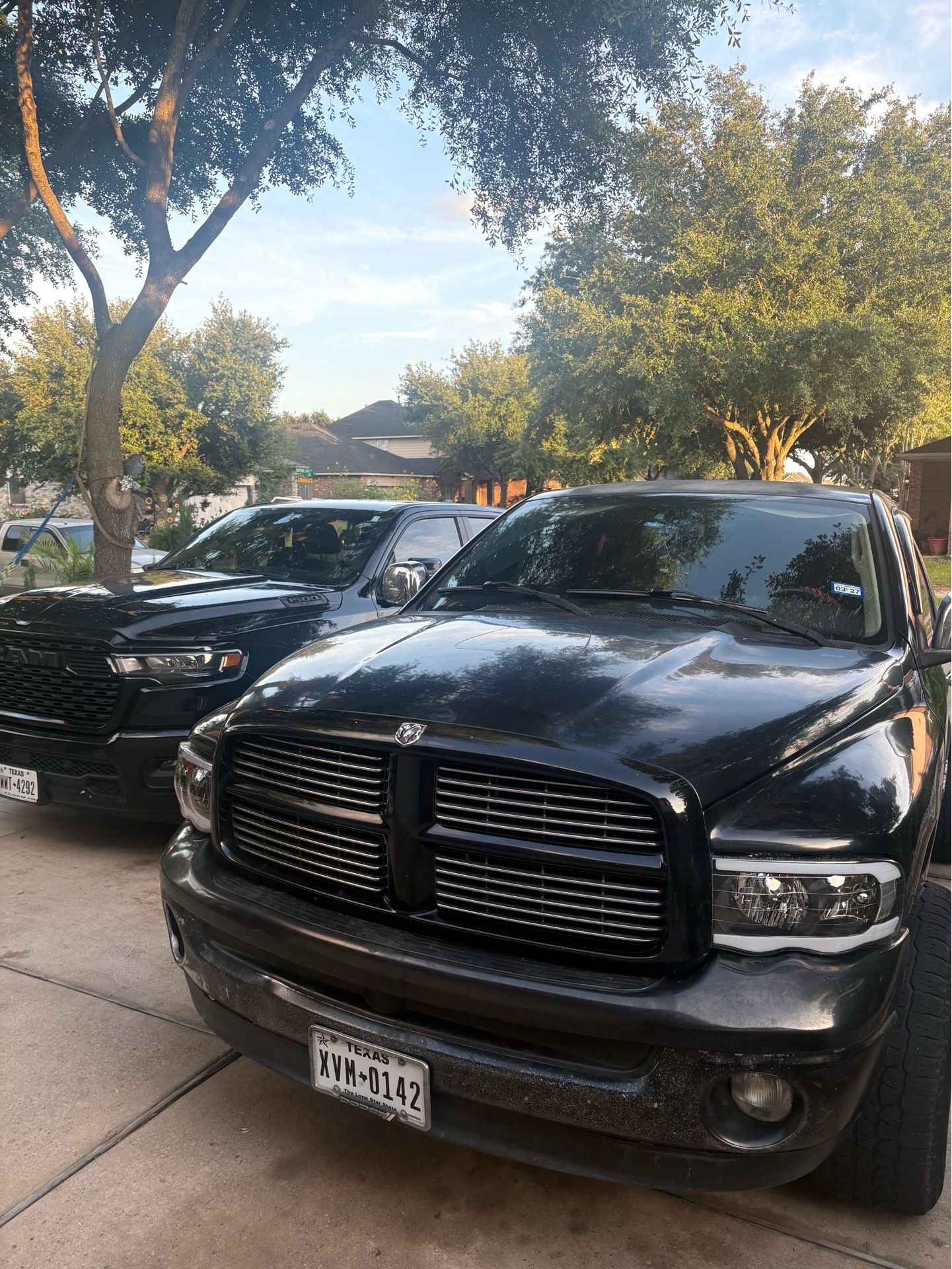 2003 Dodge Ram 1500