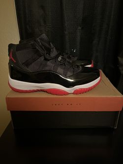 Jordan 11 Bred 9.5