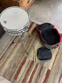 Vic Firth Snare Drum Educational Set