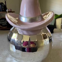 Disco (cowboy) Cookie Jar