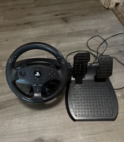 THRUSTMASTER USB T80 RACING WHEEL