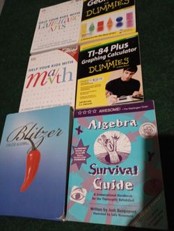 Educational Book Set