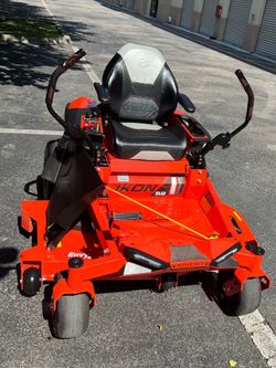 BRAND NEW 🔥 Ariens IKON 52" 23-HP Kawasaki V-Twin Gas Zero Turn Riding Mower #918005