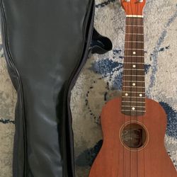 Rogue Hawaiian Soprano Ukulele Standard