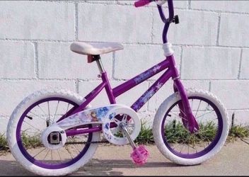 16” bike